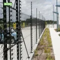 Recinzione elettrica per residenziale commerciale industriale
